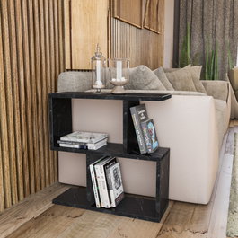 Hanah Home Life Mesa Auxiliar Negro